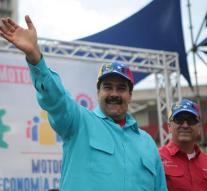 Venezuelan opposition denounces despair Maduro