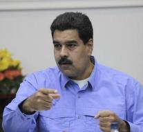 Venezuelan President Maduro to UN Council