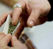 Vermont also legalizes marijuana