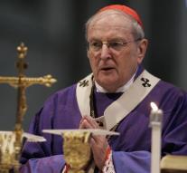 Very controversial German Cardinal Meisner died