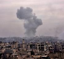 Vetoes of Russia and China to withstand Aleppo