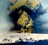 Vibrations at largest Icelandic volcano
