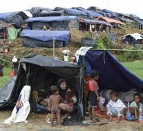 Vice President: Myanmar worried about Rohingya