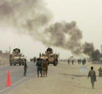 Victims attack NATO convoy Afghanistan