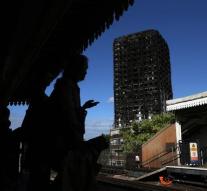 Victims Grenfell already spent 74 nights in hotel