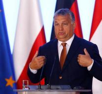 Viktor Orban has again