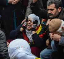 Violence between Turks and Kurds claims lives