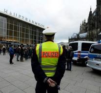 'Violence Cologne by shortage of officers'