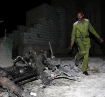 Violence erupts between two regions of Somalia