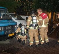 Vlaardingen again rocked by car fire