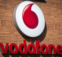 Vodafone captures bone in right around fine ACM