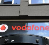 Vodafone test calls over WiFi and 4G