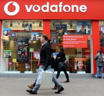 Vodafone UK branch cracked