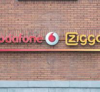 VodafoneZiggo feels competition
