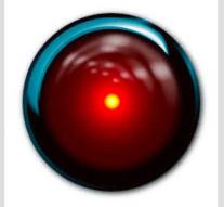 Vote computer HAL 9000 died