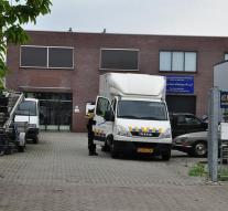 Waalwijk joint venture rolled up: 11 arrests