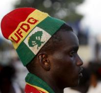 Observers satisfied with elections Guinea