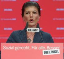 Wagenknecht preaches independence Linke