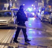 Weather arrest in terror investigation Brussels