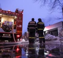 Weather nightclub fire in Romanian