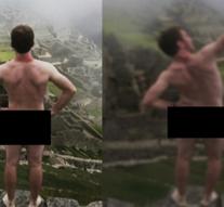 Weather nudists at Machu Picchu arrested