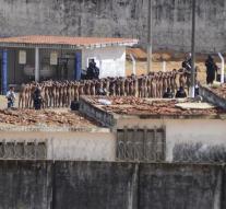 Weather riots in Brazilian prison
