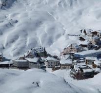 Weather skiers killed by avalanche in Austria