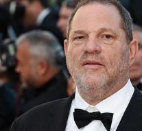 Weinstein fired after sex scandal at his own film company