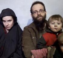 Western family from hands 'terrorists' saved