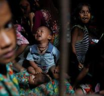 WFP demands 75 million for Rohingya