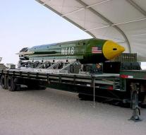 What you should know about the Mother of All Bombs'