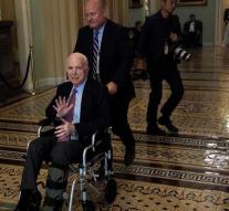 White House insults McCain: 'He is going to die anyway'
