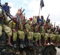 'White soldiers' al-Shabaab attack