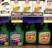 WHO recommends herbicide Roundup free