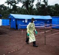 WHO: risk ebola in the Congo 'very high'