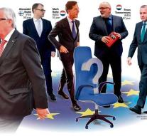 Who will be the new Jean-Claude Juncker?