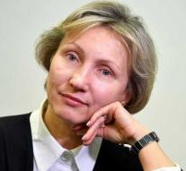 Widow Litvinenko: take tougher measures