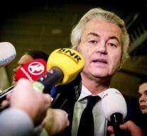 Wilders implores: next largest