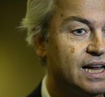 Wilders 'secret' Twitter Account