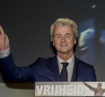 Wilders sees 'patriotic springtime' flash