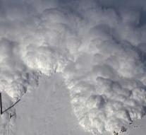 Winter weather already causes avalanche danger