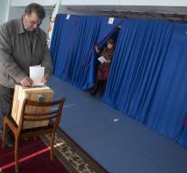 Belarus votes for new president