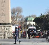 Woman dies month after attack Istanbul