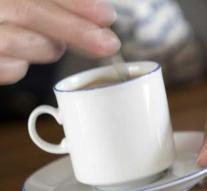 Woman exchanges cup of coffee just cleanser, husband dies