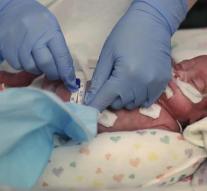 Woman gives birth after 55 days brain