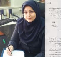Woman is going to lead Iran Air