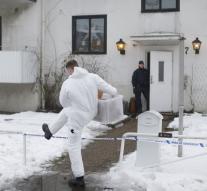 Woman stabbed to death in azc Sweden