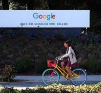 Women complain to Google for discrimination