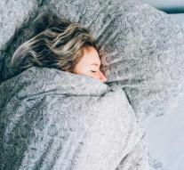Women need more sleep because the brain works harder