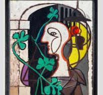 Work Picasso and Monet sold for 30 million